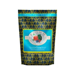 Fromm Four Star Chicken Au Frommage Grain Free Recipe Dry Cat Food