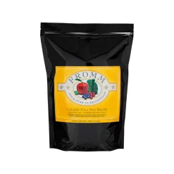 Fromm Four Star Chicken A La Veg Grain Inclusive Recipe Dry Cat Food