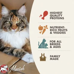 Fromm Four Star Grain Free Game Bird Recipe Dry Cat Food