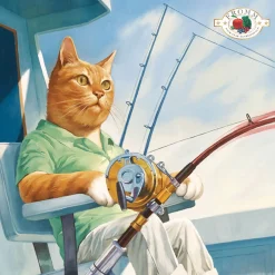 Fromm Four Star Grain Free Salmon Tunachovy Dry Cat Food