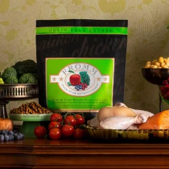 Fromm Four Star Grain Free Surf & Turf Dry Cat Food