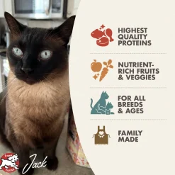 Fromm Four Star Grain Free Surf & Turf Dry Cat Food
