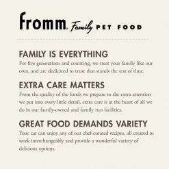 Fromm Four Star Trout & Whitefish Dry Cat Food