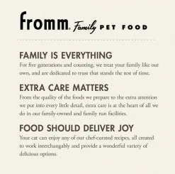 Fromm Four-Star Wet Cat Food Pate