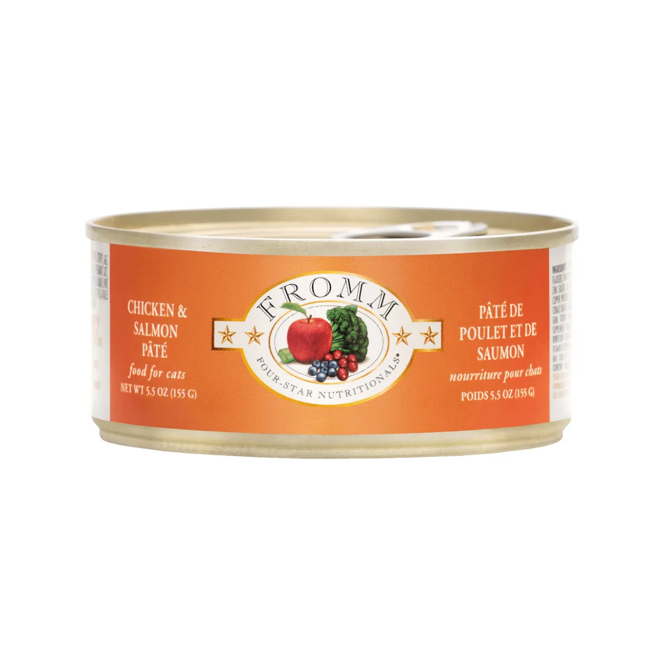 Fromm Four-Star Wet Cat Food Pate