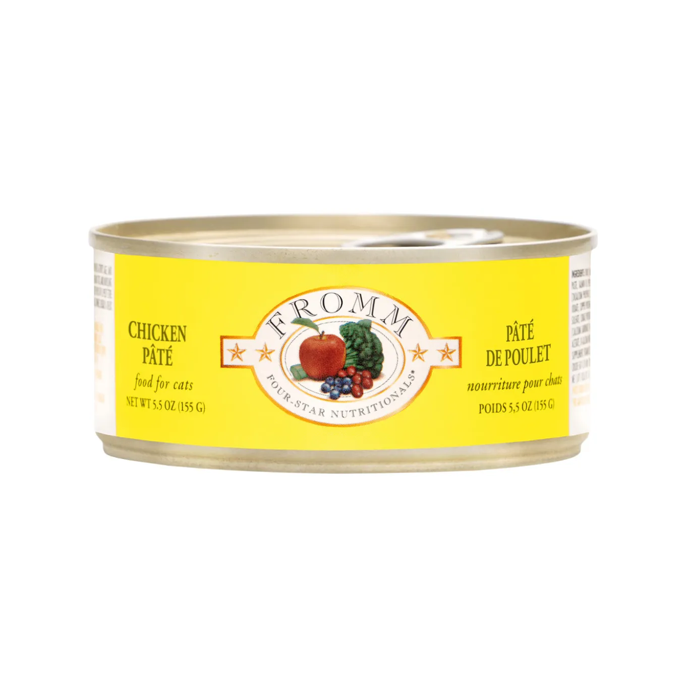 Fromm Four-Star Wet Cat Food Pate