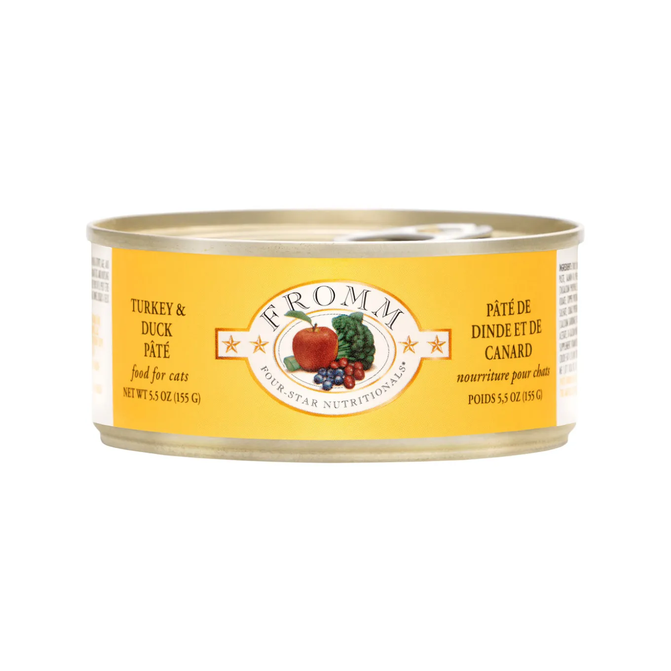 Fromm Four-Star Wet Cat Food Pate