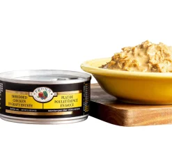 Fromm Four-Star Wet Cat Food Shredded in Gravy Entree