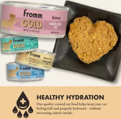 Fromm Gold Wet Cat Food
