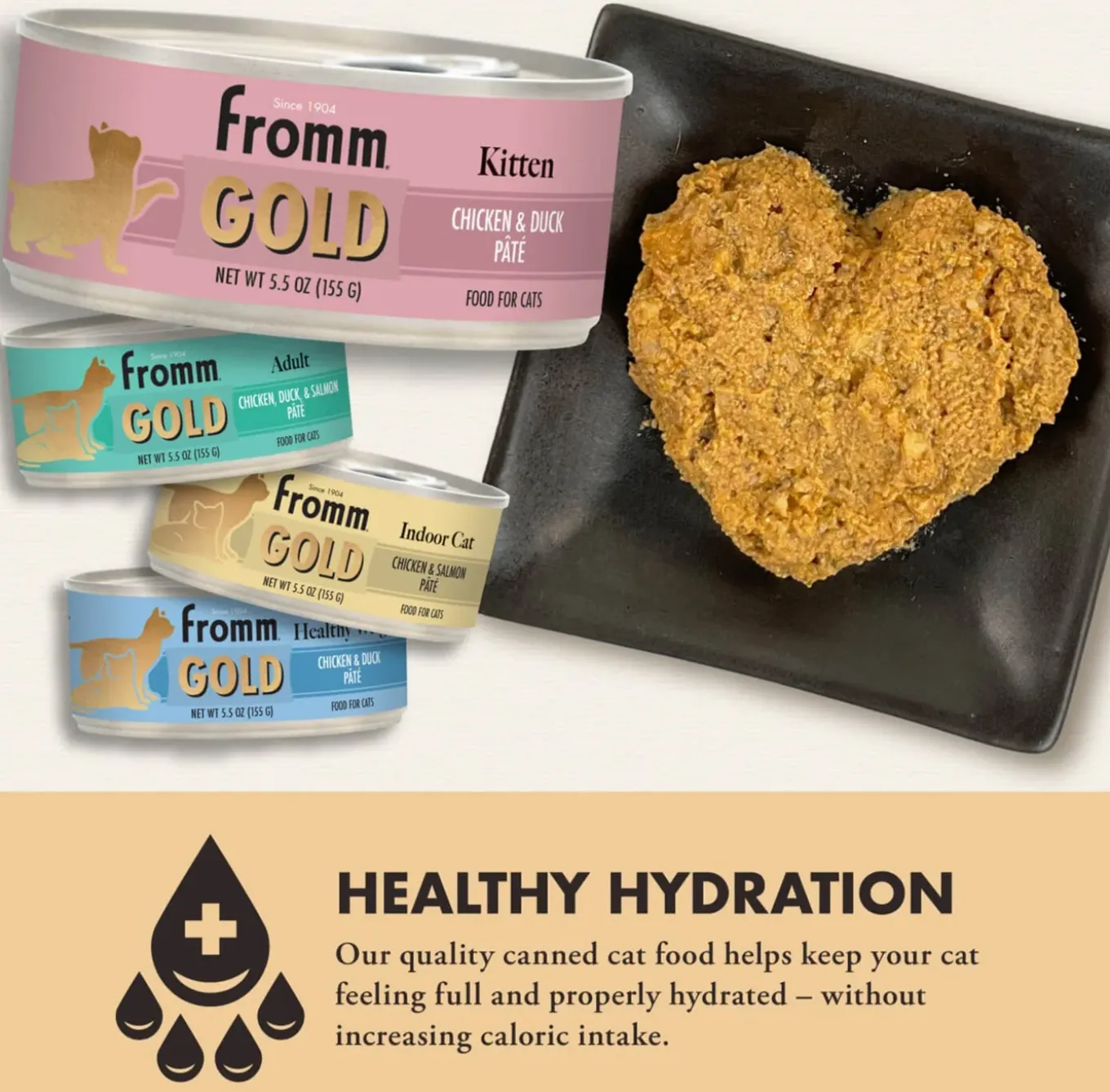 Fromm Gold Wet Cat Food