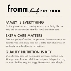 Fromm Gold Wet Cat Food