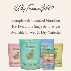 Fromm Gold Wet Cat Food