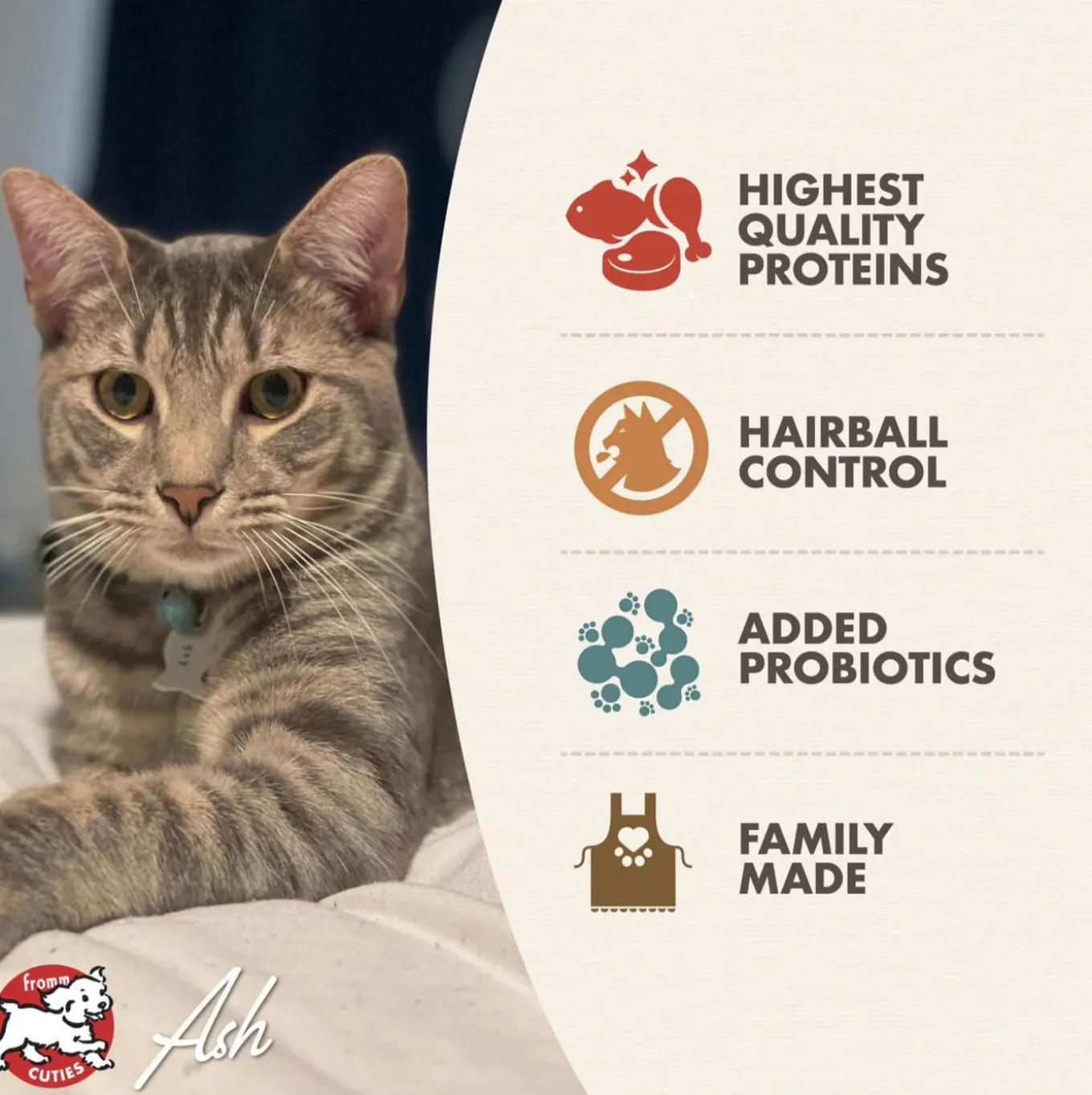 Fromm Indoor Cat Gold Dry Cat Food