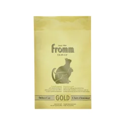 Fromm Indoor Cat Gold Dry Cat Food