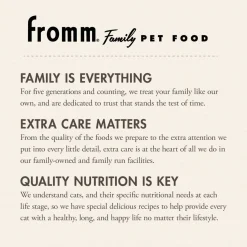 Fromm Kitten Gold Dry Cat Food