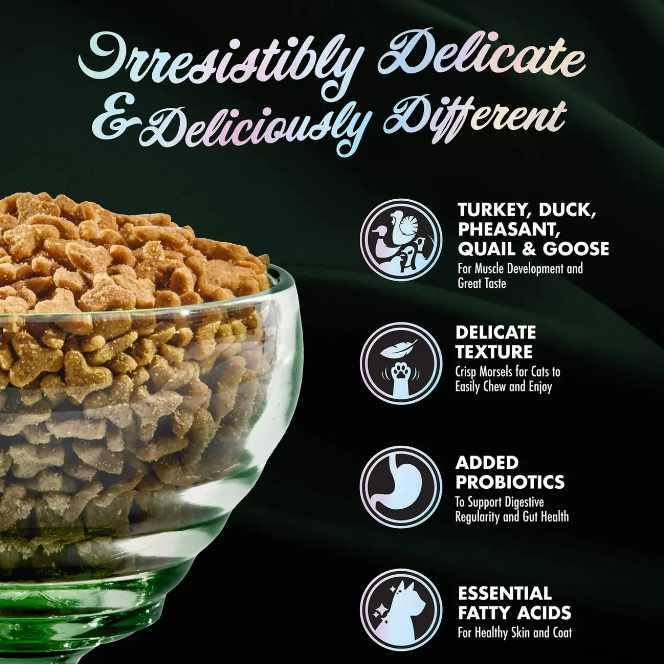 Fromm PurrSnickitty Dry Cat Food