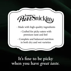 Fromm PurrSnickitty Dry Cat Food