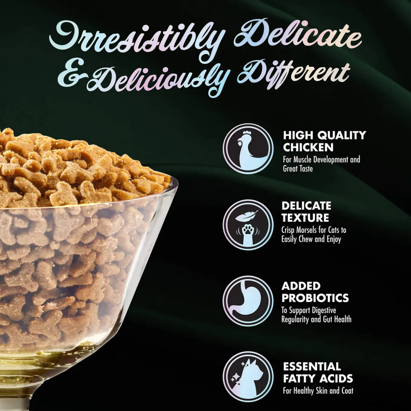 Fromm PurrSnickitty Dry Cat Food