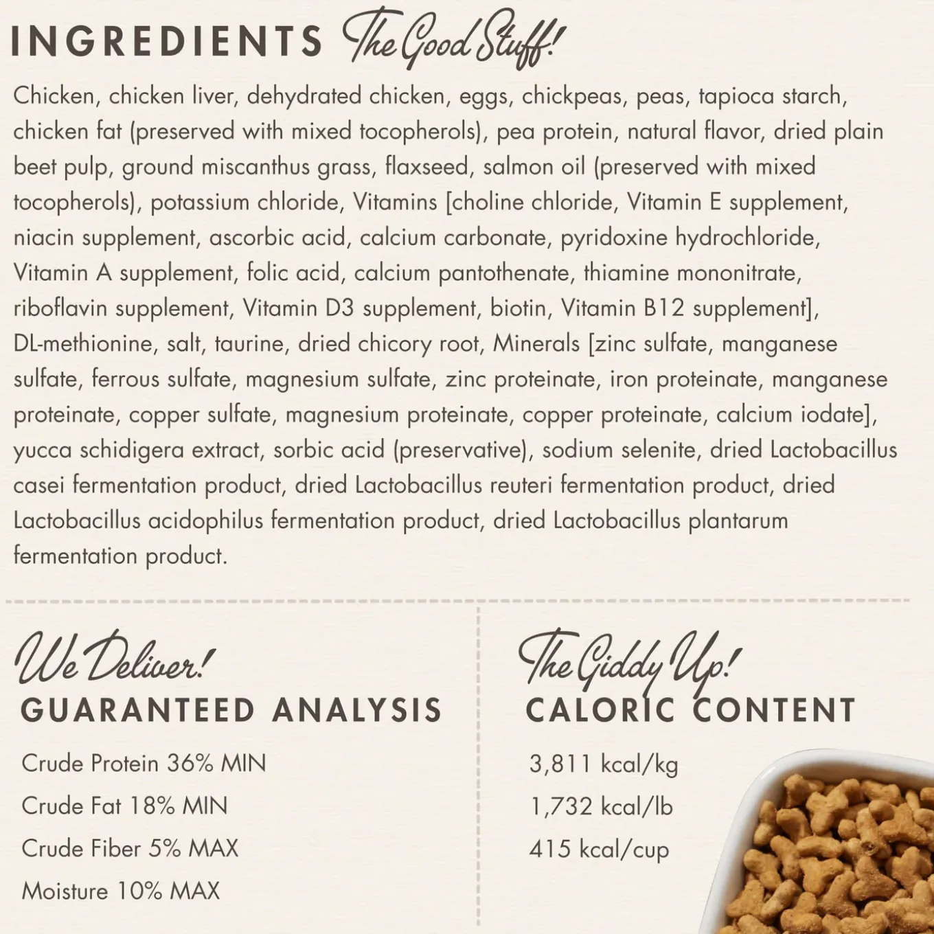 Fromm PurrSnickitty Dry Cat Food