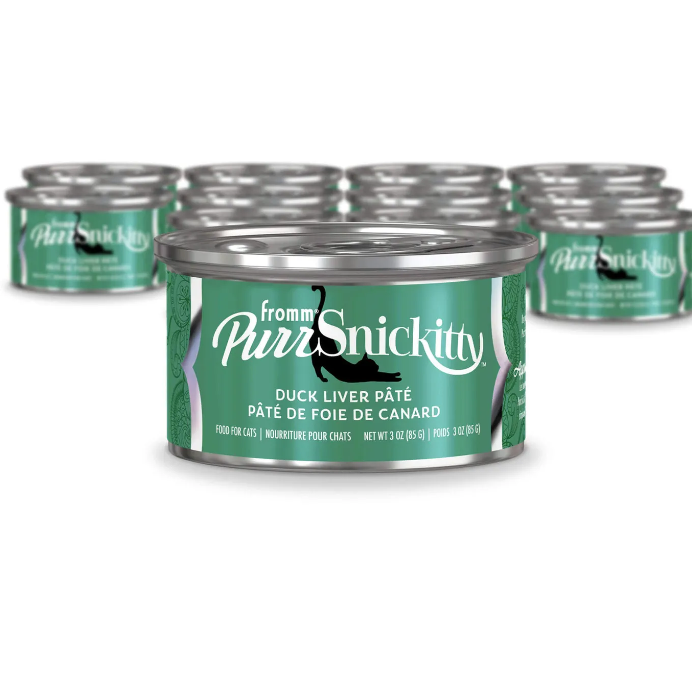Fromm PurrSnickitty Wet Cat Food