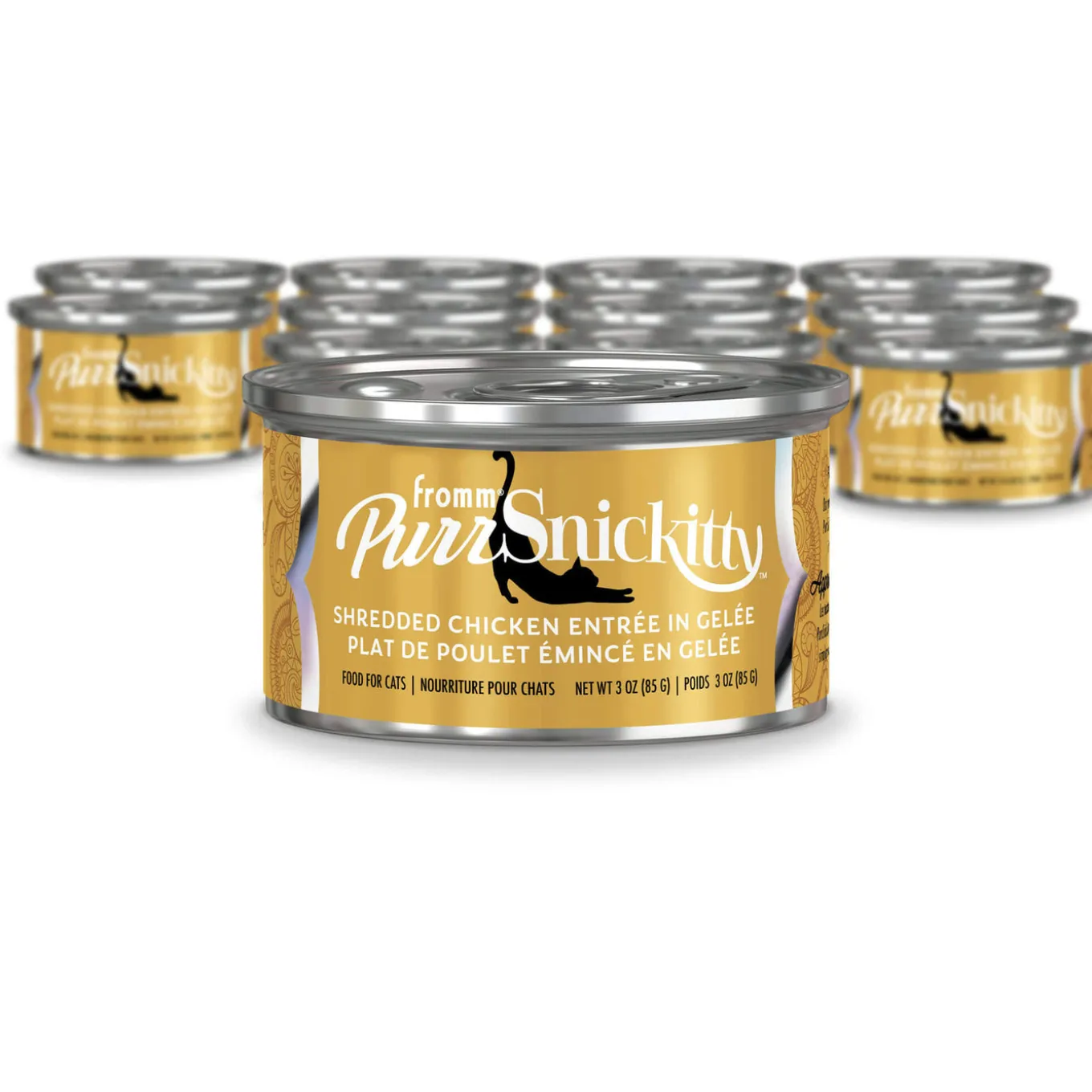 Fromm PurrSnickitty Wet Cat Food