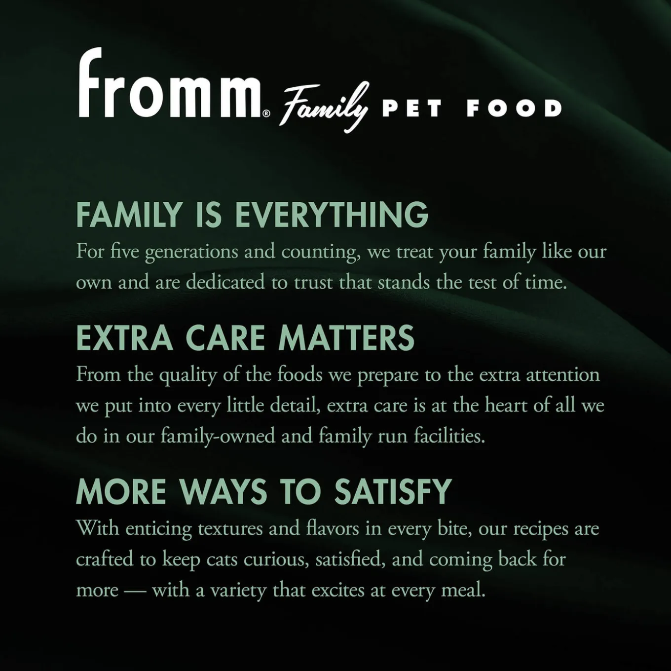 Fromm PurrSnickitty Wet Cat Food