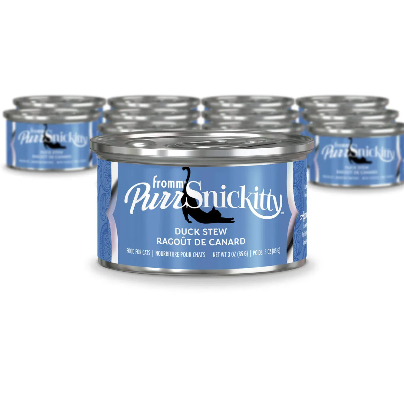 Fromm PurrSnickitty Wet Cat Food