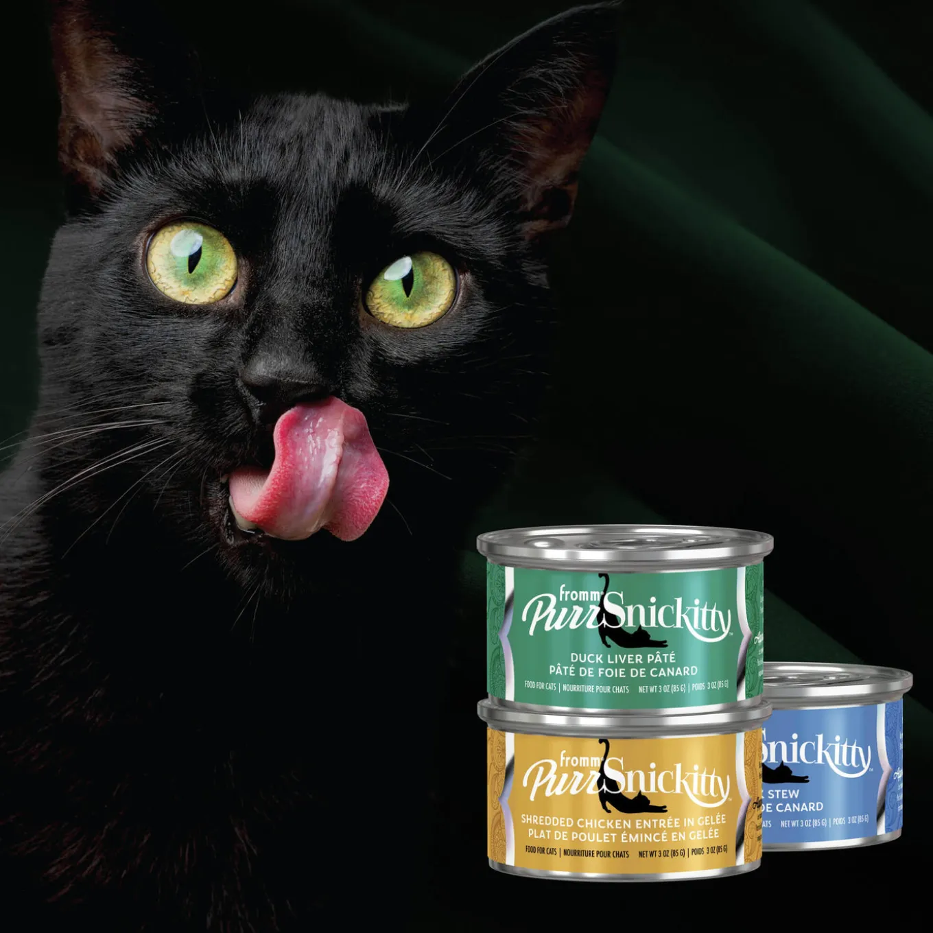 Fromm PurrSnickitty Wet Cat Food
