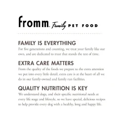 Fromm Classic Mature Formula Dry Dog Food