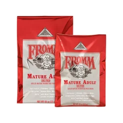 Fromm Classic Mature Formula Dry Dog Food