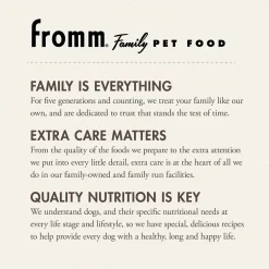 Fromm Classic Puppy Recipe Dry Dog Food