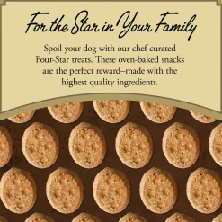 Fromm Four Star Grain Free Dog Treats