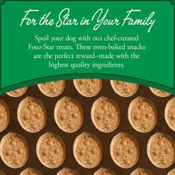 Fromm Four Star Grain Free Dog Treats