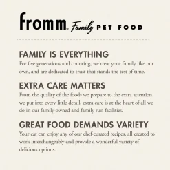 Fromm Four-Star Grain Inclusive Pork and Apple Sauce Dry Dog Food
