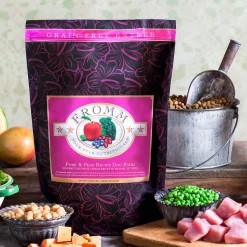 Fromm Four Star Pork & Peas Grain Free Recipe Dog Food