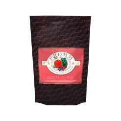 Fromm Four Star Salmon A La Veg Grain Inclusive Dry Dog Food