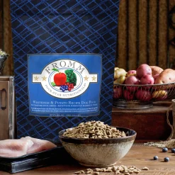 Fromm Four Star Whitefish & Potato Grain Inclusive Recipe Dry Dog Food