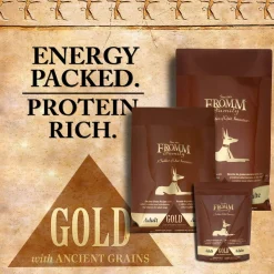Fromm Gold Ancient Grains Dry Dog Food