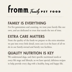 Fromm Gold Coast Weight Management Dry Dog Food