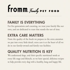 Fromm Heartland Gold Adult Dry Dog Food