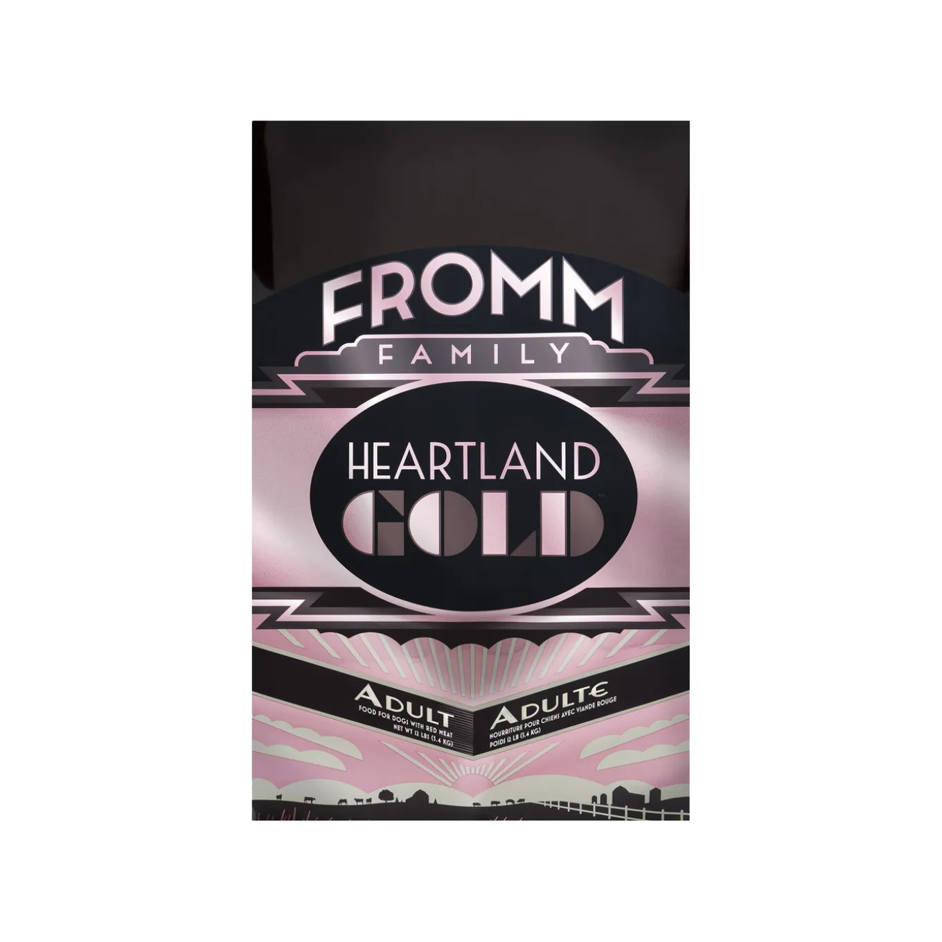 Fromm Heartland Gold Adult Dry Dog Food