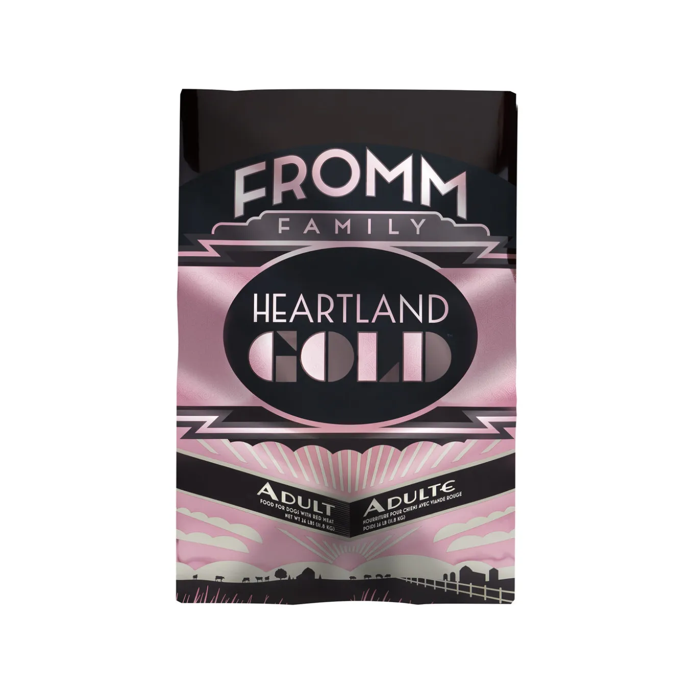 Fromm Heartland Gold Adult Dry Dog Food