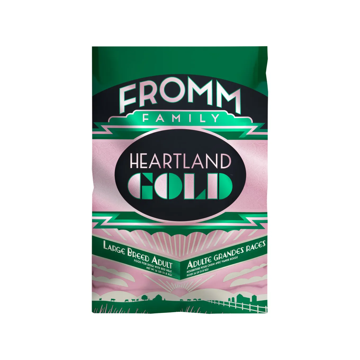 Fromm Heartland Gold Large Breed Adult Dry Dog Food
