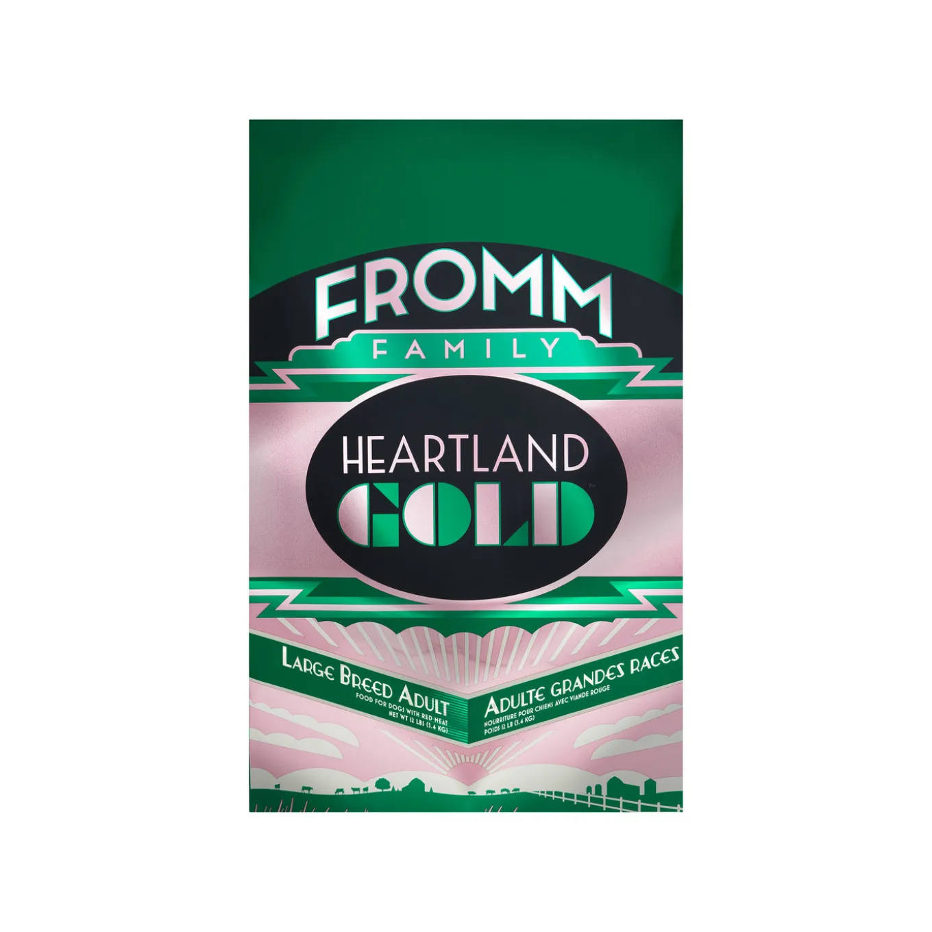 Fromm Heartland Gold Large Breed Adult Dry Dog Food