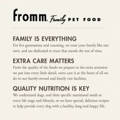 Fromm Heartland Gold Large Breed Puppy Dry Dog Food