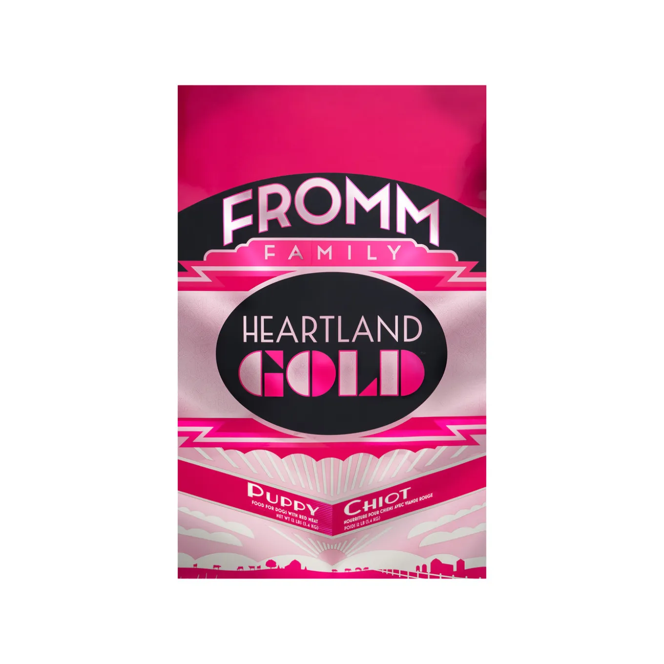 Fromm Heartland Gold Puppy Dry Dog Food