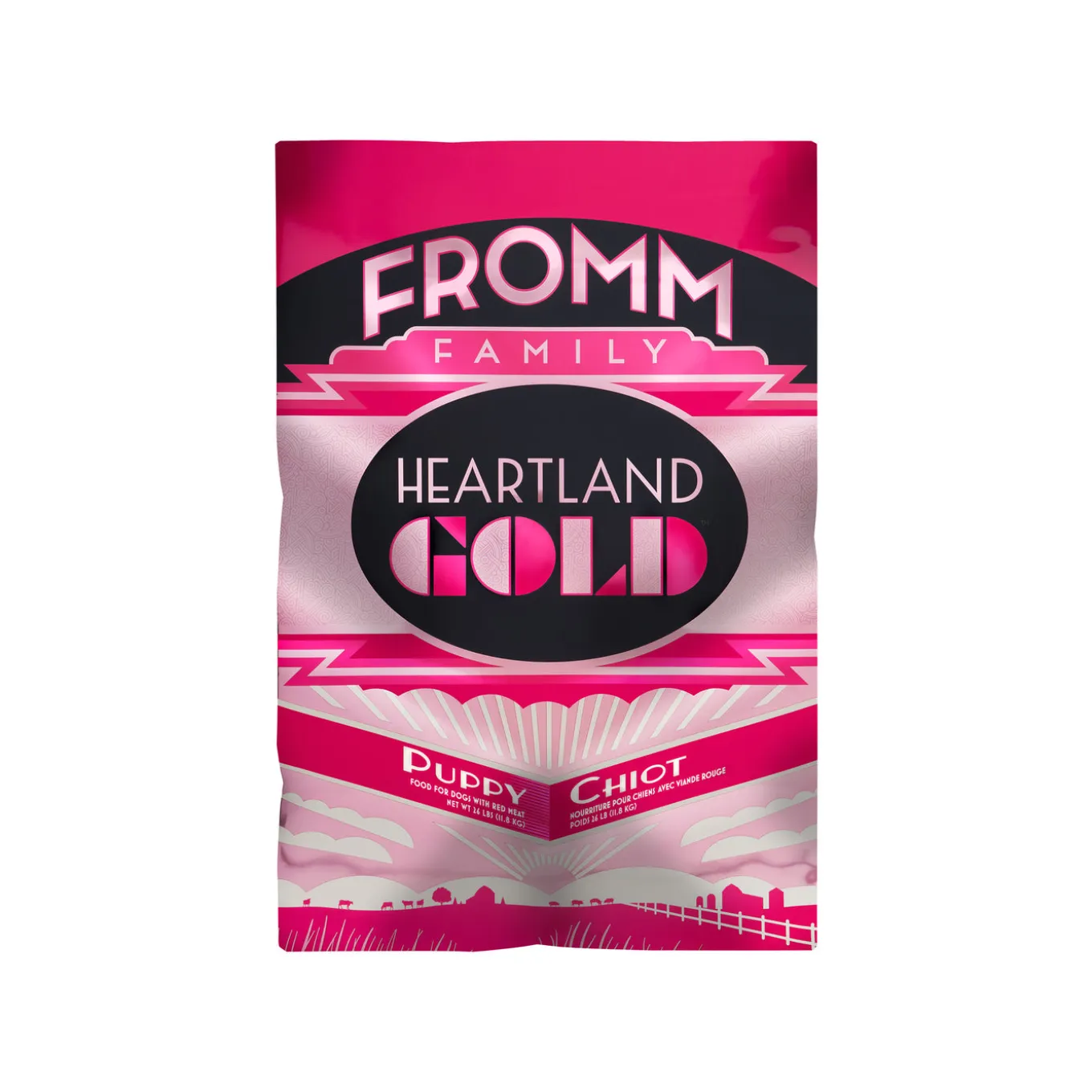 Fromm Heartland Gold Puppy Dry Dog Food