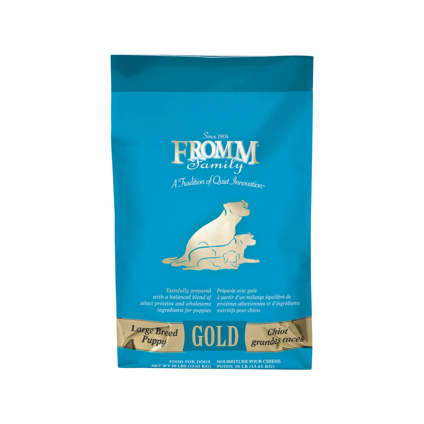 Fromm Large Breed Puppy Gold Dry Dog Food