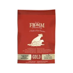 Fromm Large Breed Weight Management Gold Dry Dog Food
