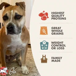 Fromm Large Breed Weight Management Gold Dry Dog Food